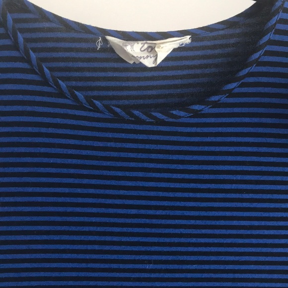 TORN by RONNY KOBO long sleeve mini dress - Picture 8 of 11